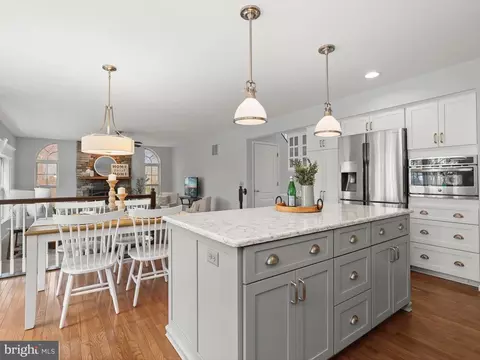 Kitchen - 878 Backbone Ct, Westminster, MD 21157 photo 3 of 5