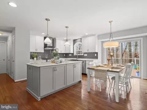 Kitchen - 878 Backbone Ct, Westminster, MD 21157 photo 4 of 5