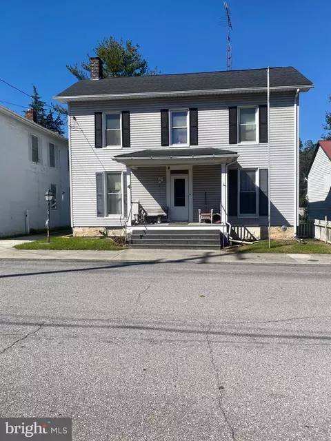 Exterior - 4 Whyte St, Union Bridge, MD 21791 photo 1 of 6