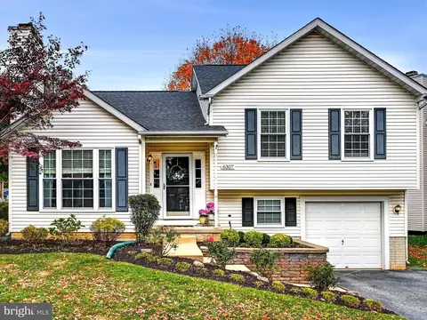 6307 Pitch Pine Ct, Sykesville, MD 21784