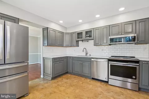 Kitchen - 1427 Fairmount Rd, Hampstead, MD 21074 photo 2 of 2