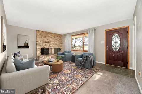 Living - 4040 Carrollton Rd, Upperco, MD 21155 photo 1 of 7