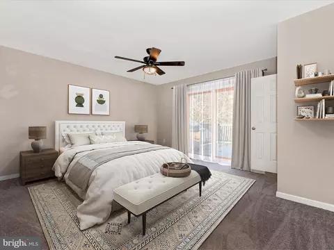 Bedroom - 4040 Carrollton Rd, Upperco, MD 21155 photo 1 of 8