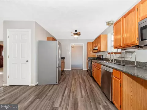 Kitchen - 4040 Carrollton Rd, Upperco, MD 21155 photo 6 of 6