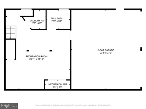 Floorplan - 704 Stone Rd, Westminster, MD 21158 photo 2 of 3