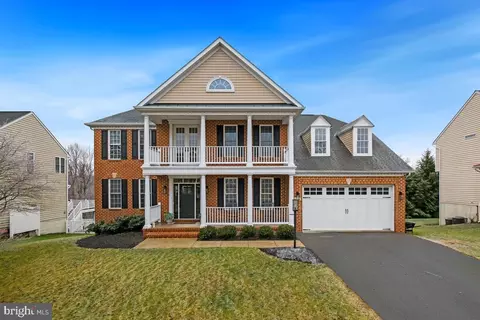 1906 Kings Forest Trl, Mount Airy, MD 21771