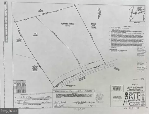 lot1 Leppo Rd, Westminster, MD 21158