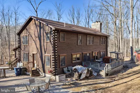 Exterior - 2575 Ebbvale Rd, Manchester, MD 21102 photo 6 of 8