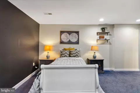 Bedroom - 2575 Ebbvale Rd, Manchester, MD 21102 photo 7 of 8