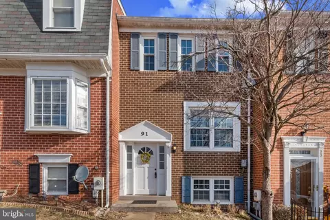 91 Meadowlark Ave, Mount Airy, MD 21771