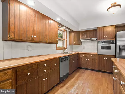 Kitchen - 420 Leppo Rd, Westminster, MD 21158 photo 1 of 6
