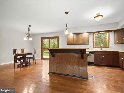 Kitchen - 420 Leppo Rd, Westminster, MD 21158 photo 5 of 6