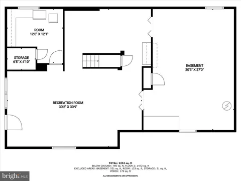 Floorplan - 420 Leppo Rd, Westminster, MD 21158 photo 3 of 3