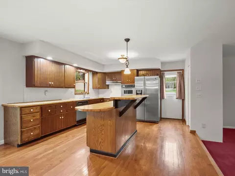 Kitchen - 420 Leppo Rd, Westminster, MD 21158 photo 4 of 6