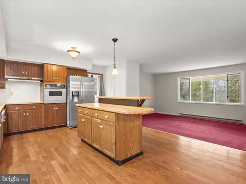 Kitchen - 420 Leppo Rd, Westminster, MD 21158 photo 2 of 6