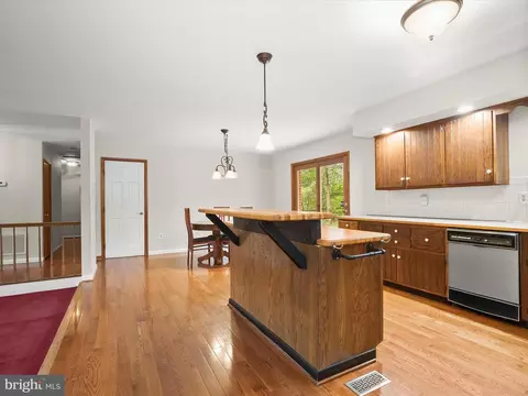 Kitchen - 420 Leppo Rd, Westminster, MD 21158 photo 3 of 6