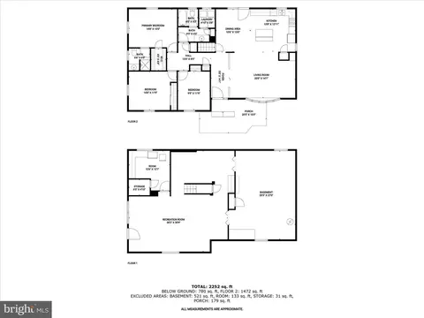 Floorplan - 420 Leppo Rd, Westminster, MD 21158 photo 1 of 3