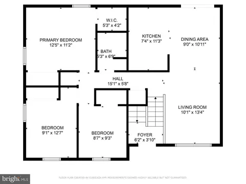 Floorplan - 195 Phillips Dr, Hampstead, MD 21074 photo 3 of 3