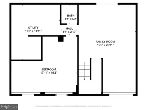 Floorplan - 195 Phillips Dr, Hampstead, MD 21074 photo 2 of 3