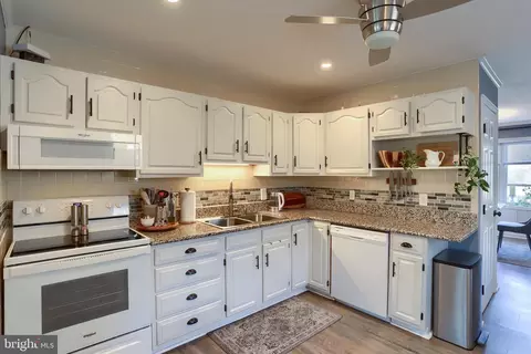Kitchen - 4901 Roller Rd, Millers, MD 21102 photo 2 of 3
