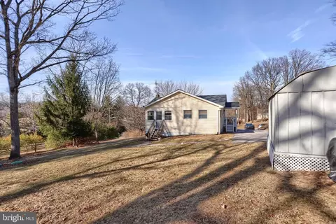 Exterior - 4901 Roller Rd, Millers, MD 21102 photo 7 of 14