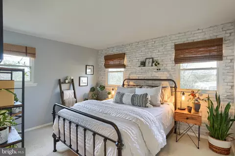 Bedroom - 4901 Roller Rd, Millers, MD 21102 photo 1 of 10