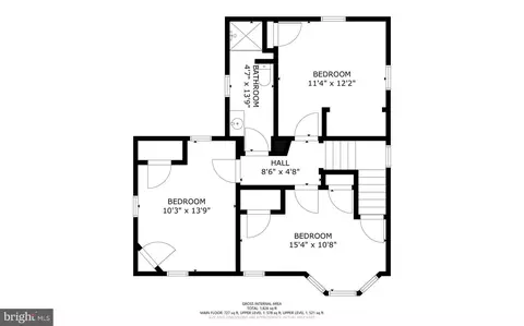 Floorplan - 30 Webster St, Westminster, MD 21157 photo 3 of 3
