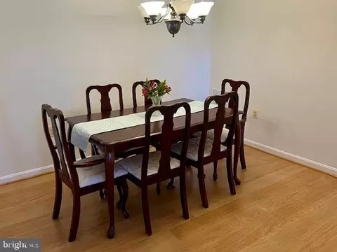 Dining - 3810 Normandy Dr #3B, Hampstead, MD 21074 photo 2 of 4