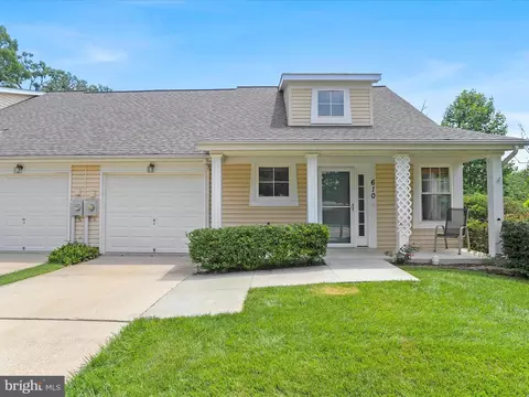 610 Merridale Blvd, Mount Airy, MD 21771