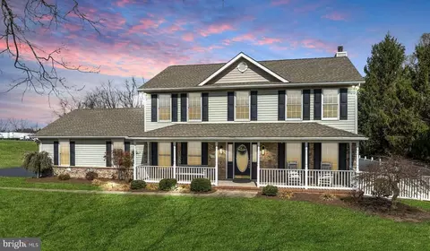 3198 Uniontown Rd, Westminster, MD 21158