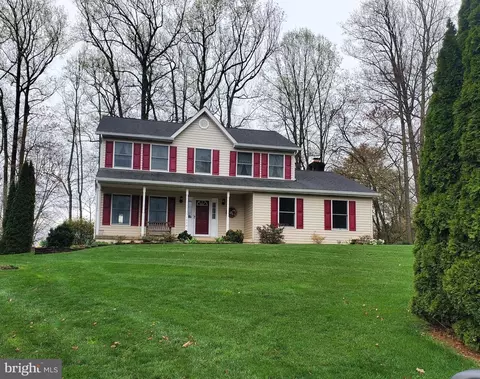 1909 Canter Ln, Marriottsville, MD 21104