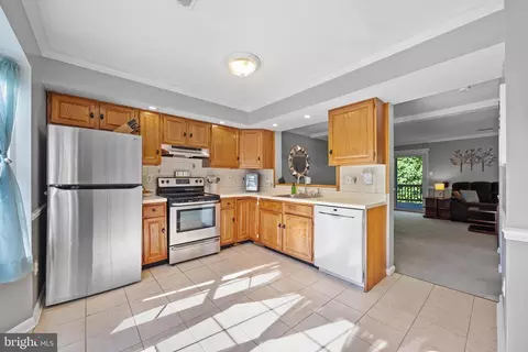 Kitchen - 458 Silver Ct, Westminster, MD 21158 photo 1 of 3