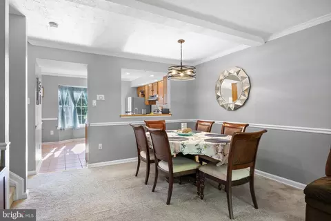 Dining - 458 Silver Ct, Westminster, MD 21158 photo 2 of 3
