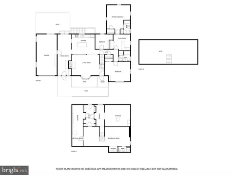 Floorplan - 237 Bezold Ave, Westminster, MD 21157 photo 1 of 1