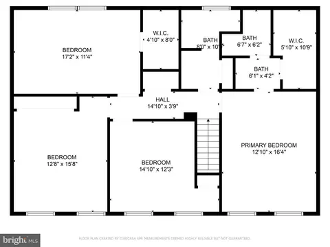 Floorplan - 641 Hook Rd, Westminster, MD 21157 photo 2 of 4