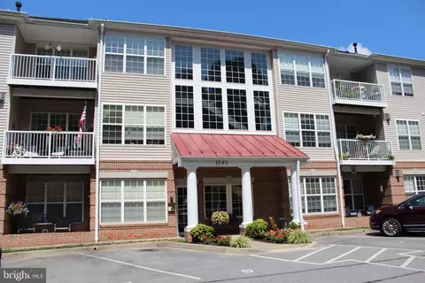 1595 Homeland Dr #1A, Sykesville, MD 21784