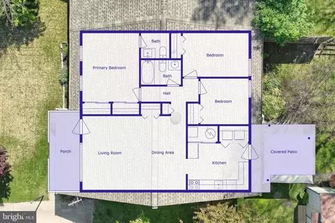 Floorplan - 307 Wampler Ct, Westminster, MD 21158 photo 1 of 2