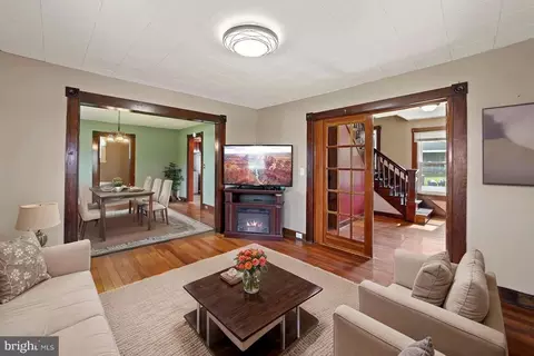 Living - 317 Thomas St, Union Bridge, MD 21791 photo 1 of 1
