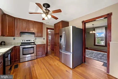 Kitchen - 317 Thomas St, Union Bridge, MD 21791 photo 3 of 3