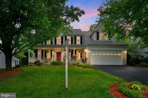 1001 Longbow Rd, Mount Airy, MD 21771