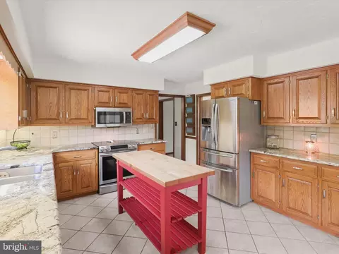 Kitchen - 1780 E Mayberry Rd E, Westminster, MD 21158 photo 2 of 10
