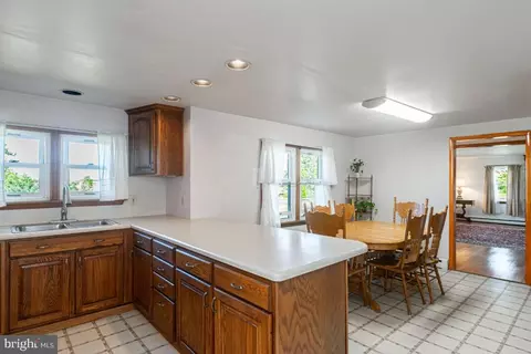 Kitchen - 210 Hook Rd, Westminster, MD 21157 photo 3 of 3
