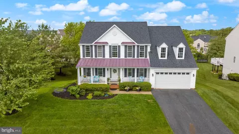 1712 Locksley Ln, Mount Airy, MD 21771