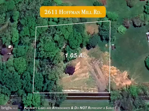 2611 Hoffman Mill Rd, Hampstead, MD 21074
