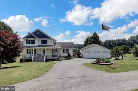 2366 Braddock Rd, Mount Airy, MD 21771