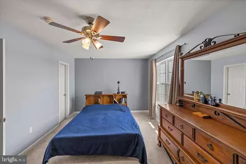 Bedroom - 1824 Upper Forde Ln, Hampstead, MD 21074 photo 2 of 6