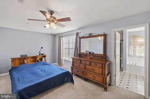 Bedroom - 1824 Upper Forde Ln, Hampstead, MD 21074 photo 1 of 6
