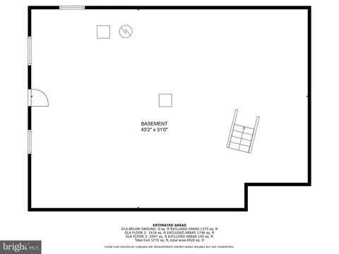 Floorplan - 1320 Topkapi Dr, Westminster, MD 21157 photo 3 of 4