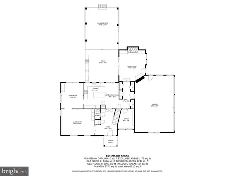Floorplan - 1320 Topkapi Dr, Westminster, MD 21157 photo 2 of 4