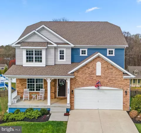 559 Spring Green Ct, Westminster, MD 21157 photo 1